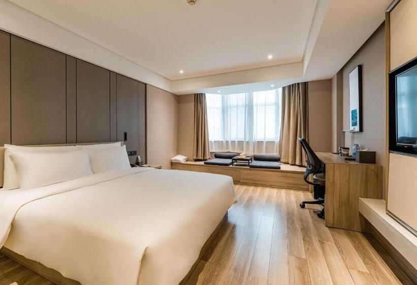 Quarto Estandar, Atour Hotel Hailian Fuzhou