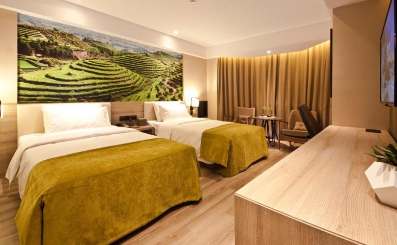 Quarto Superior, Atour Hotel Hailian Fuzhou
