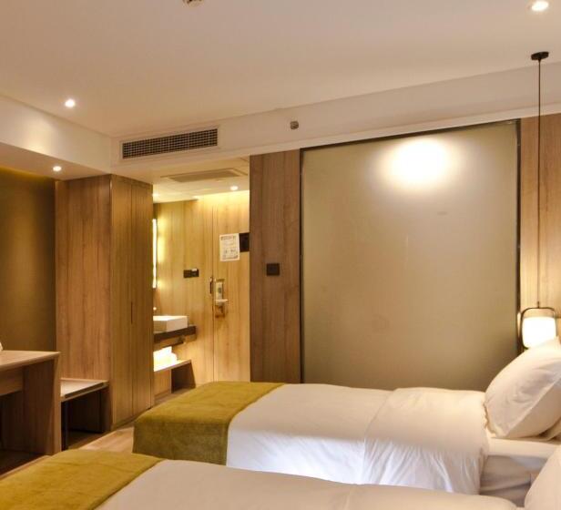 Номер Superior, Atour Hotel Hailian Fuzhou