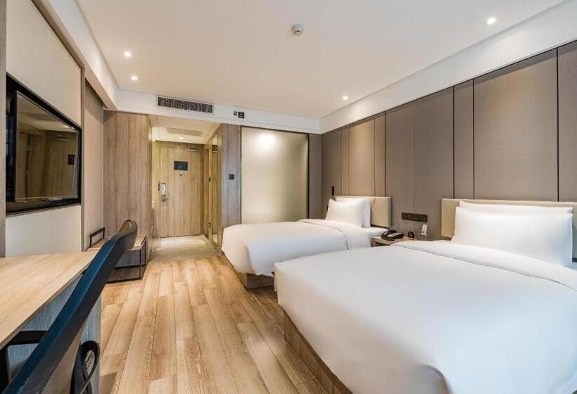 Quarto Superior, Atour Hotel Hailian Fuzhou