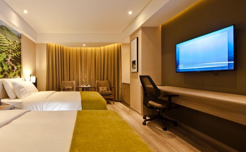 Номер Superior, Atour Hotel Hailian Fuzhou