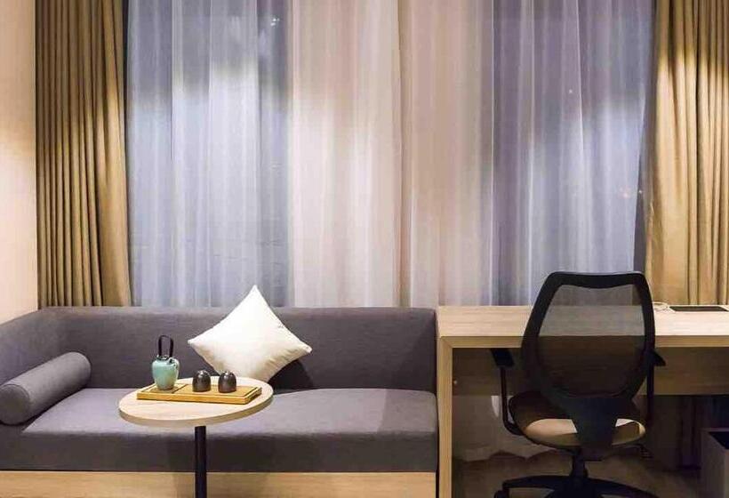 Люкс Superior, Atour Hotel Hailian Fuzhou