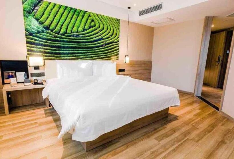 Люкс Superior, Atour Hotel Hailian Fuzhou