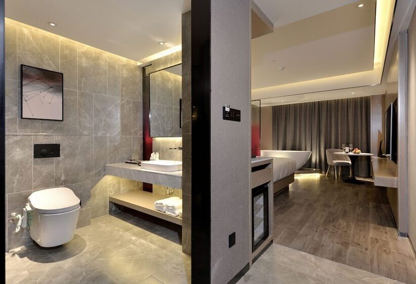 Номер Executive, Mercure Taiyuan Changfeng Street