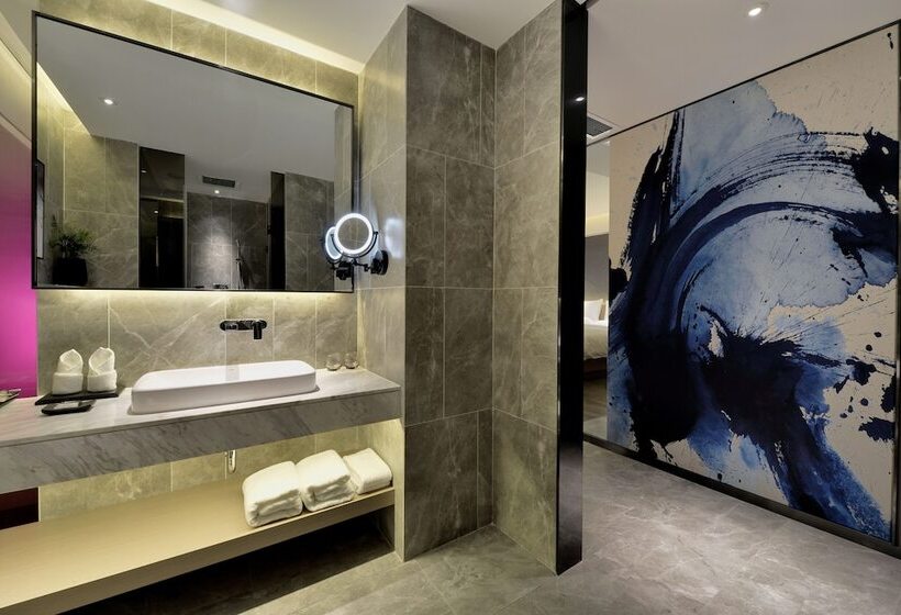 Номер Superior, Mercure Taiyuan Changfeng Street