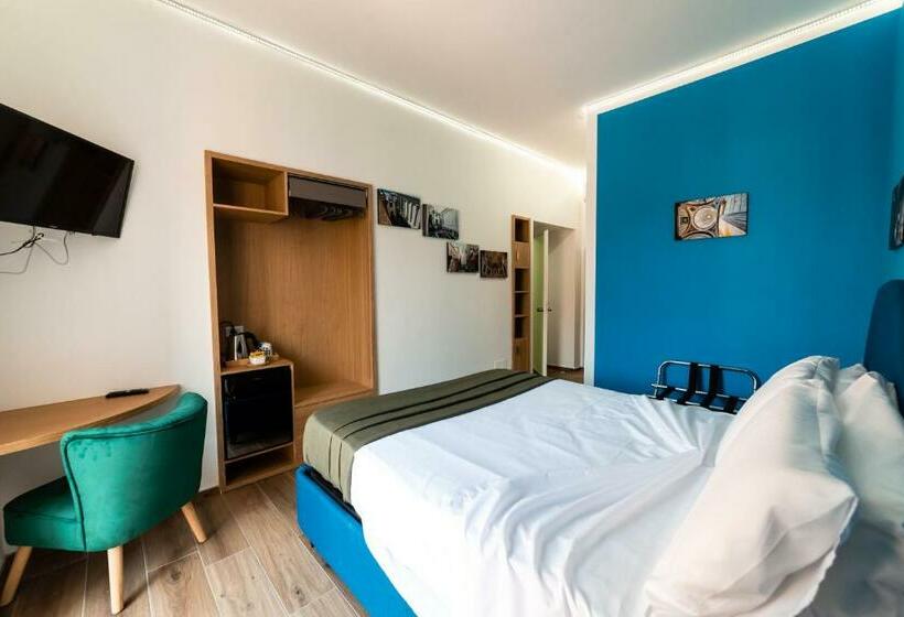 Стандартный Номер Кровать Кинг, Centro Storico Bed E Breakfast