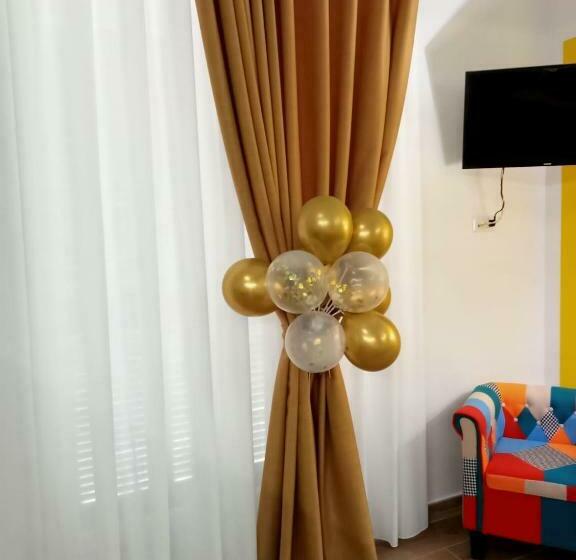 Стандартный Номер Кровать Кинг, Centro Storico Bed E Breakfast