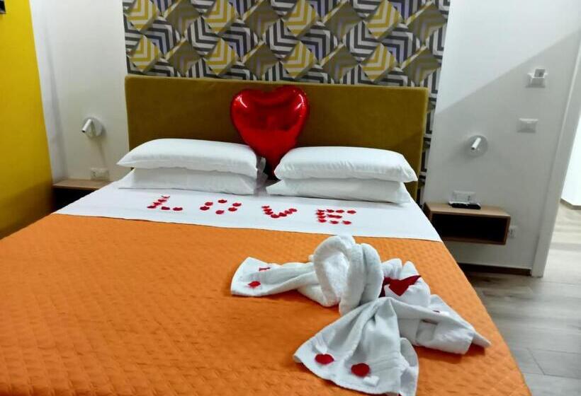 Стандартный Номер Кровать Кинг, Centro Storico Bed E Breakfast