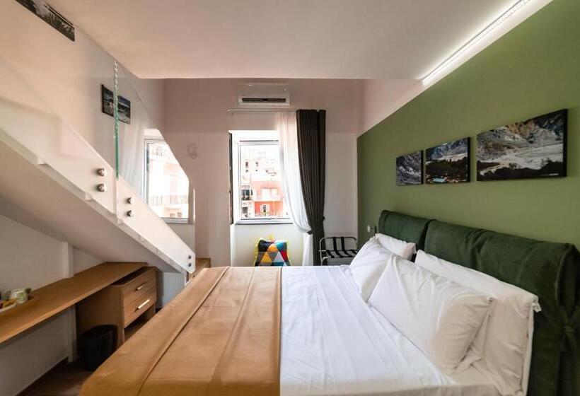 Номер Superior Кровать Кинг, Centro Storico Bed E Breakfast