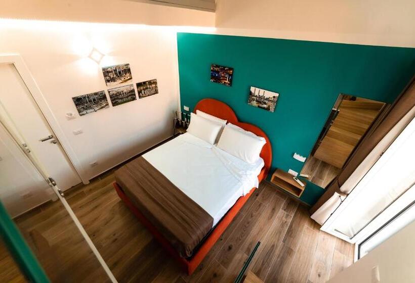 Номер Deluxe, Centro Storico Bed E Breakfast