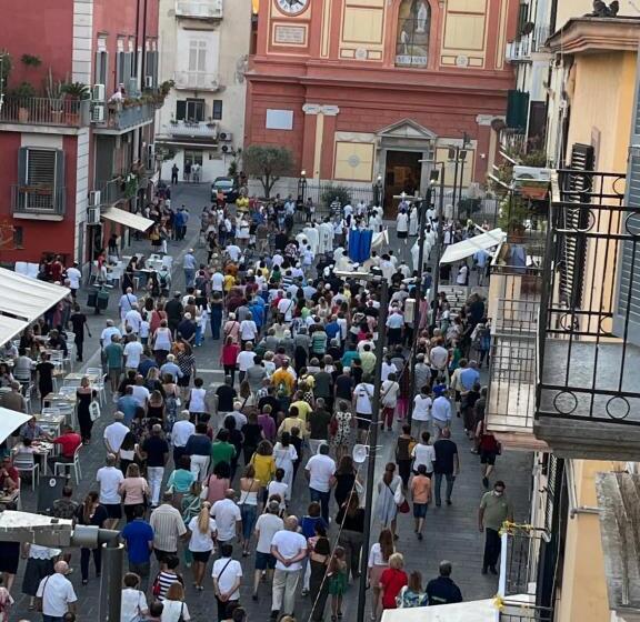 Стандартный Номер Кровать Кинг, Centro Storico Bed E Breakfast