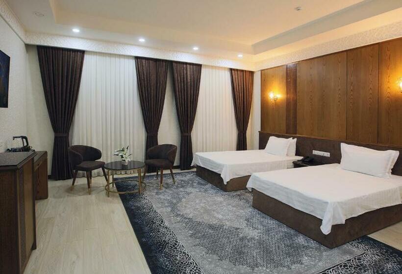 수피리어 룸 도시 전망, Paradise Plaza Luxury