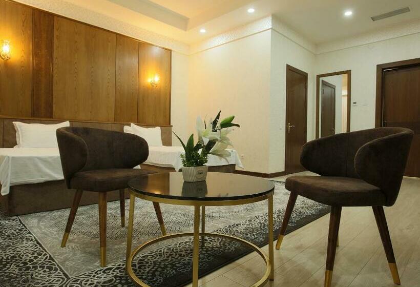 스탠다드 발코니 룸, Paradise Plaza Luxury