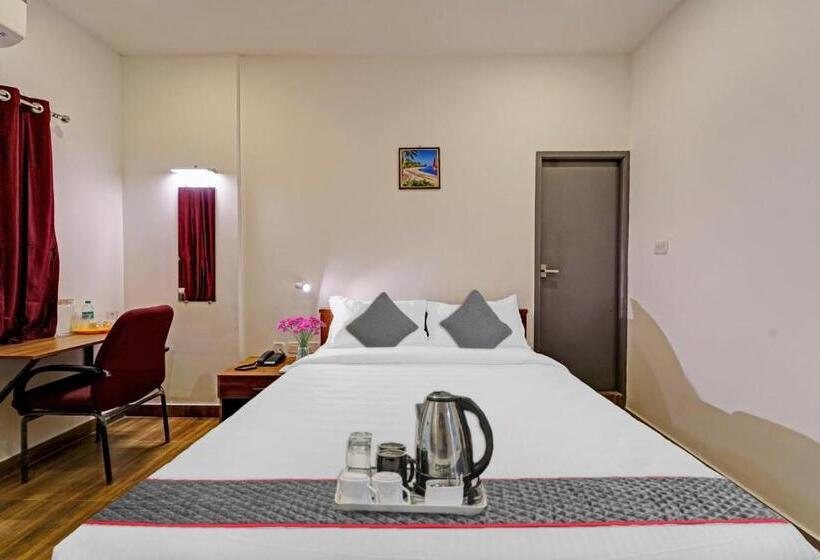 豪华房间, Super Townhouse Orchid Residency Near T.nagar