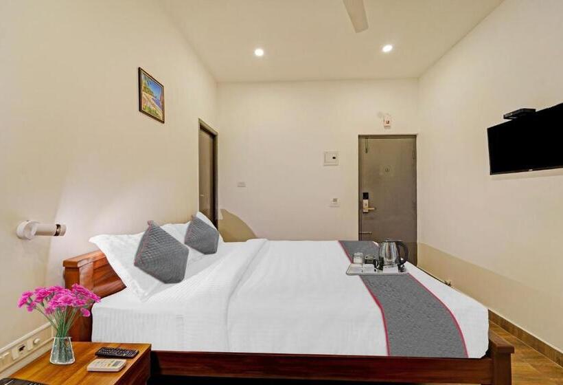豪华房间, Super Townhouse Orchid Residency Near T.nagar