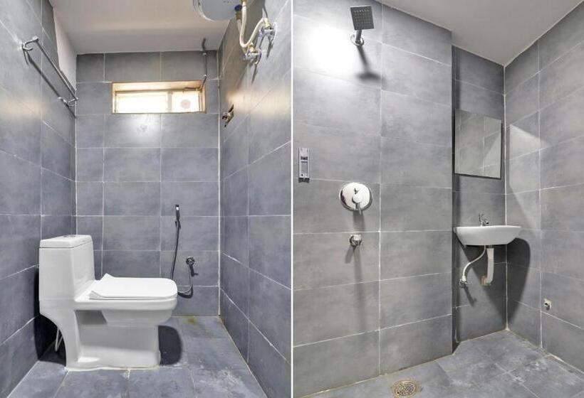 三人经典房间, Townhouse S Continental