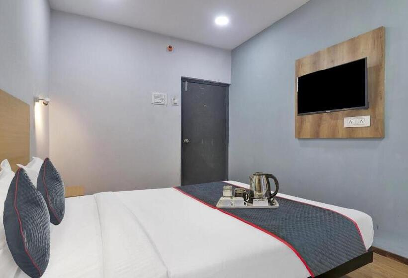 三人经典房间, Townhouse S Continental