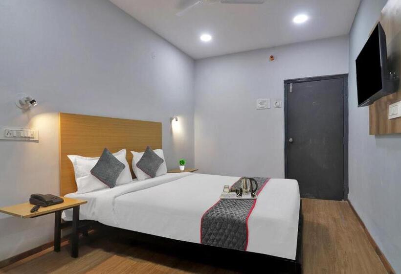 三人经典房间, Townhouse S Continental