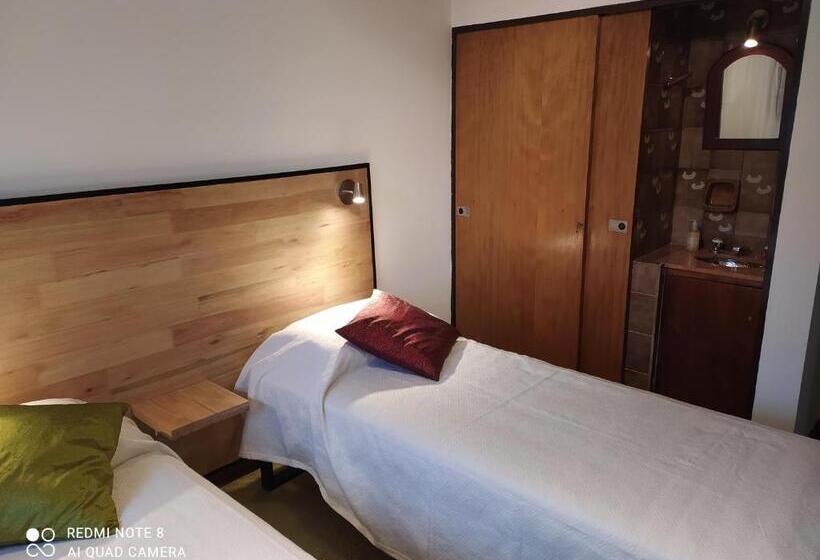 Quarto Estandar Vista Montanha, Casa Campo B&b