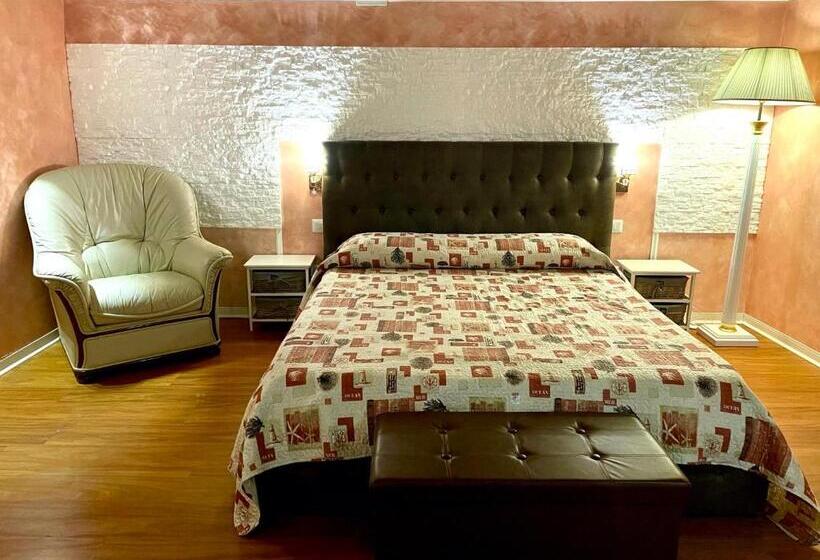 Номер Deluxe, Castelpetroso Bed&food