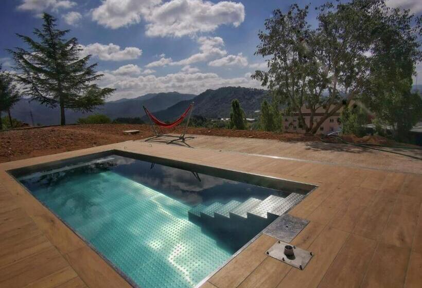 Номер Стандарт Трехместный, La Cabana Berga