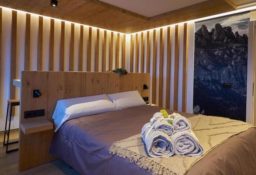 Номер Deluxe, La Cabana Berga