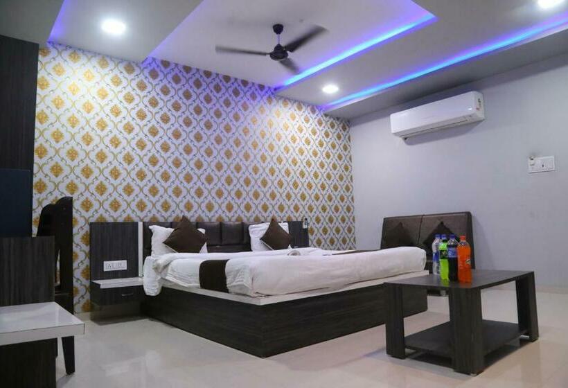 Номер Deluxe, Shrestha Paradise