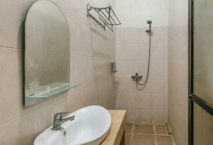اتاق سوپریور, Urbanview Hotel Kanca Banjarmasin By Reddoorz