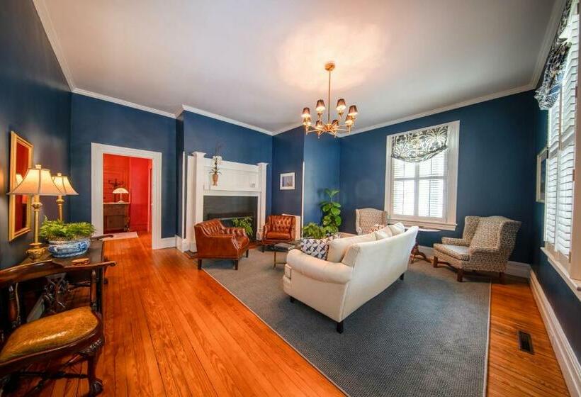 Номер Стандарт, The Edenton Collection Captain S Quarters Inn