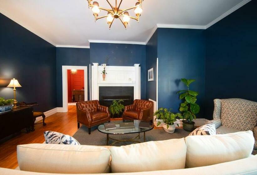 Номер Стандарт, The Edenton Collection Captain S Quarters Inn