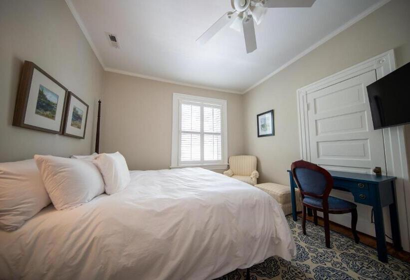 Номер Стандарт, The Edenton Collection Captain S Quarters Inn