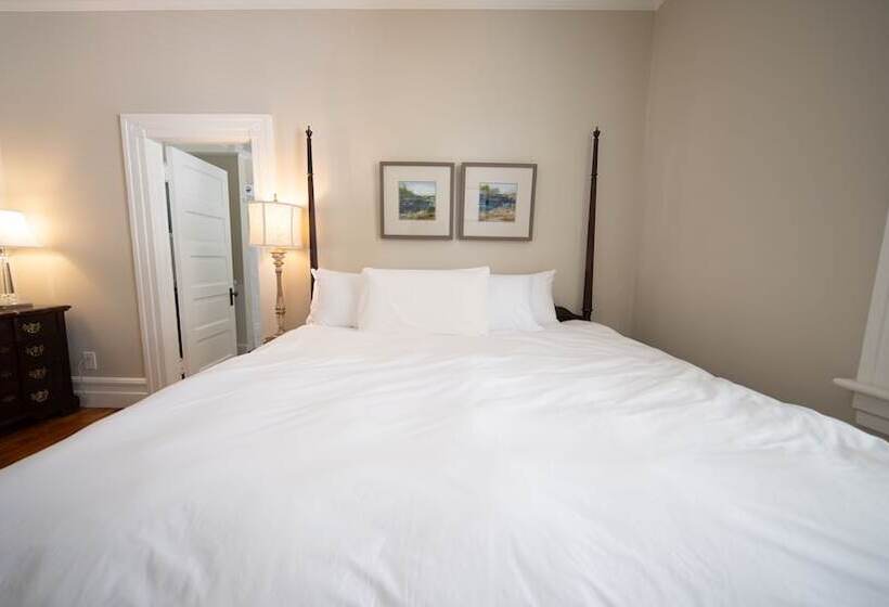 Номер Стандарт, The Edenton Collection Captain S Quarters Inn