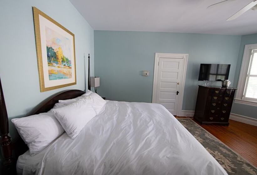 Номер Стандарт, The Edenton Collection Captain S Quarters Inn