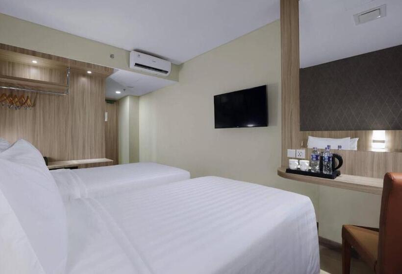 Quarto Deluxe, Aston Nagoya City