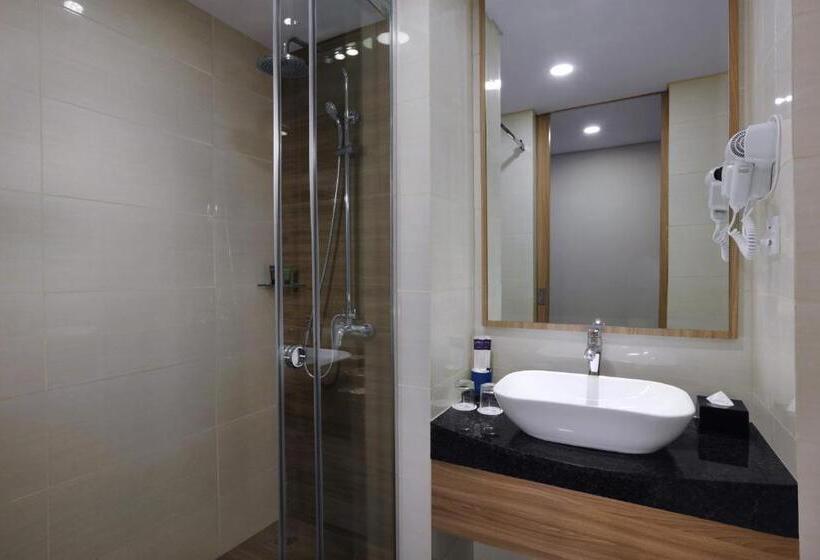 Quarto Deluxe, Aston Nagoya City