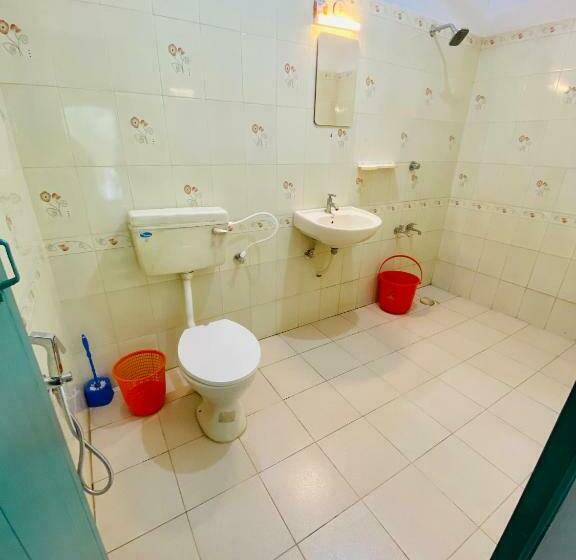 اتاق اساندارد با چشم‌انداز جانبی به دریا, Petit Ana Beach Retreat
