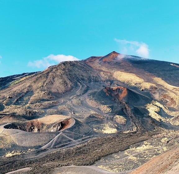اتاق خانوادگی, Antico Palmento Dell Etna