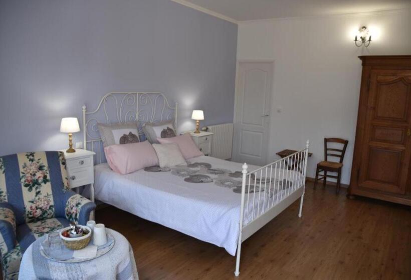 Номер Стандарт, La Little School Chambres D Hôtes à Arçay