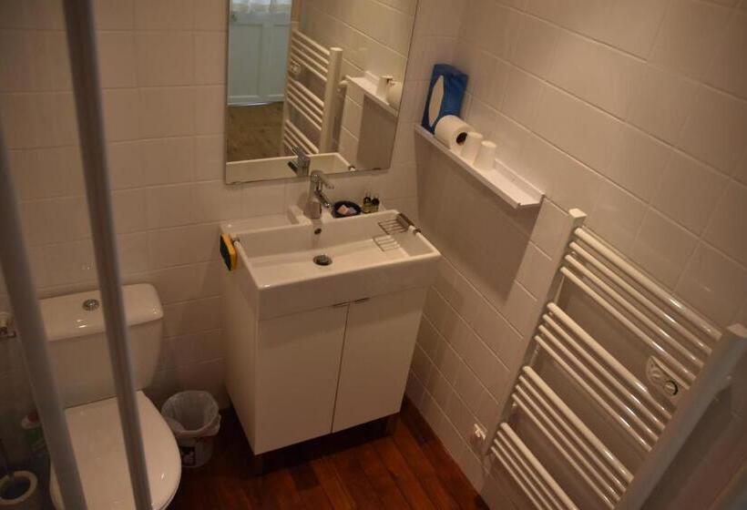 Номер Superior, La Little School Chambres D Hôtes à Arçay