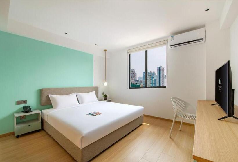 스탠다드 룸, Lncommunity Guangzhou Haizhu Branch