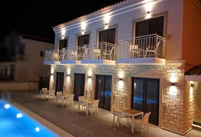 Havuz Manzaralı Standart Oda, Bahar Butik Otel