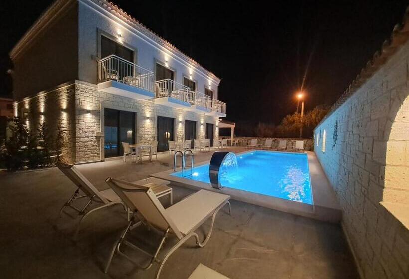 Havuz Manzaralı Standart Oda, Bahar Butik Otel