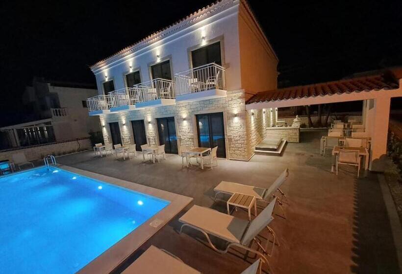 Deniz Manzaralı Süit, Bahar Butik Otel