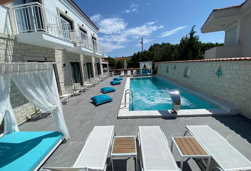 Deniz Manzaralı Süit, Bahar Butik Otel