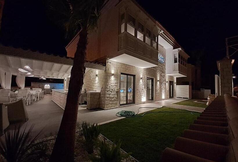 Delüks Üç Kişilik Oda, Bahar Butik Otel