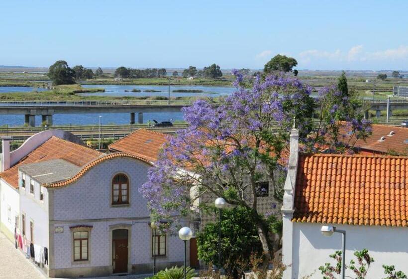 اتاق استاندارد با سرویس بهداشتی مشترک, Aveiro House