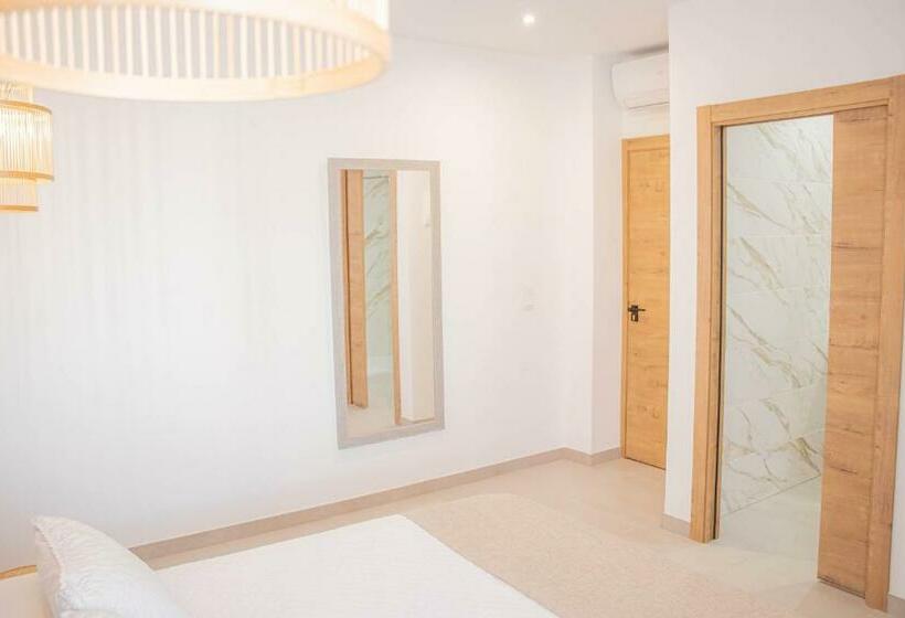Номер Deluxe, H Arena Mojacar