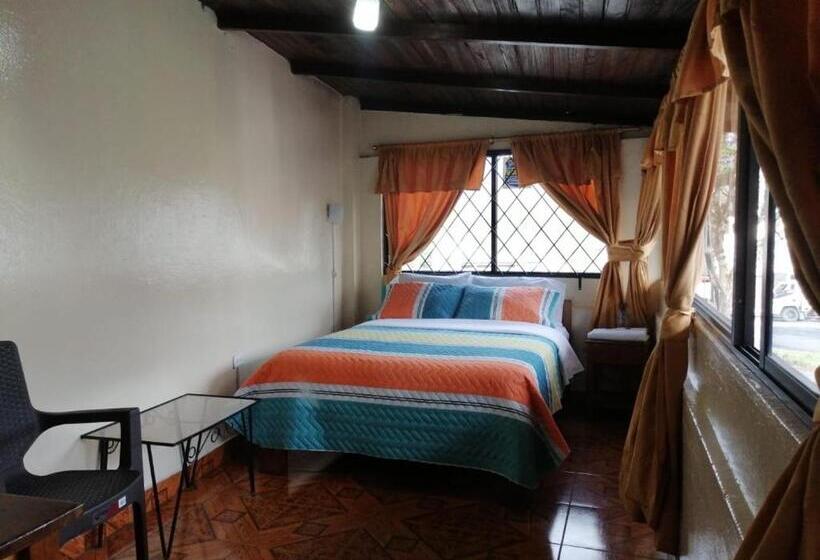 스탠다드 룸, Hostal Cumbres Andinas