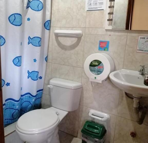 패밀리 룸, Hostal Cumbres Andinas