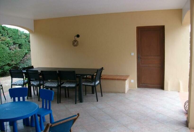 Номер Стандарт, Maison D Hotes Le Boulou